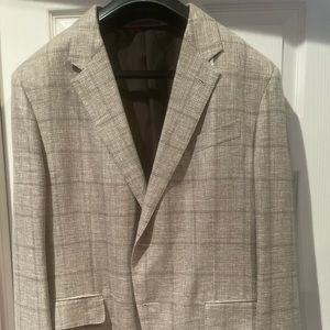 Brand new Ermengildo Zegna blazer. Size 46 US / 56 IT.  MSRP is $2,895